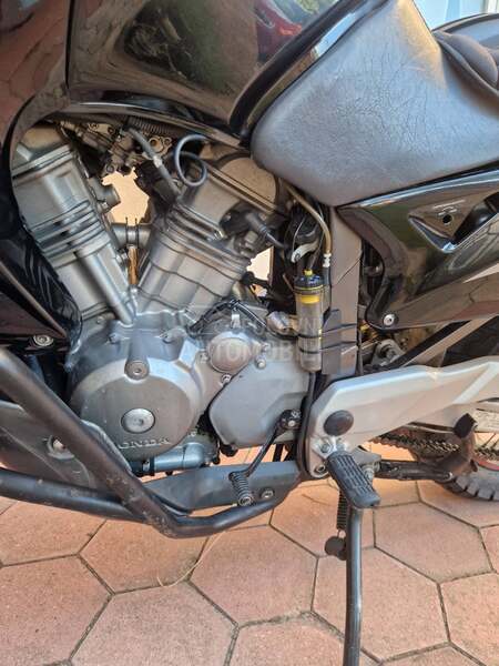 Honda Transalp 650