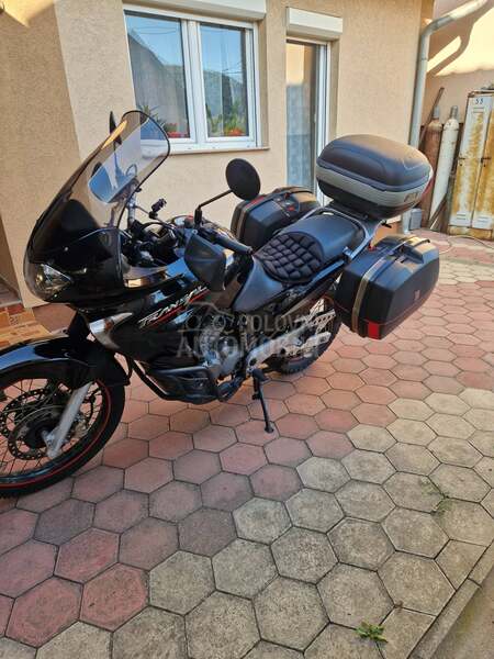Honda Transalp 650