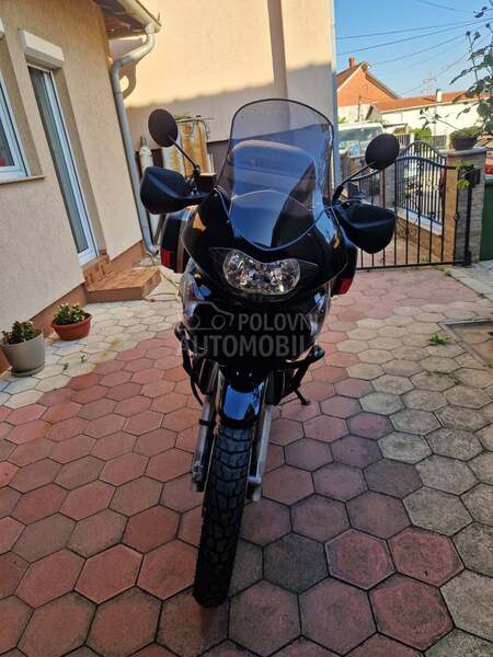 Honda Transalp 650