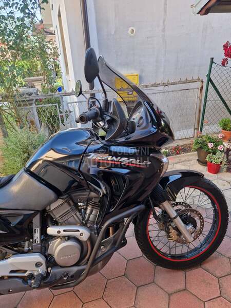 Honda Transalp 650
