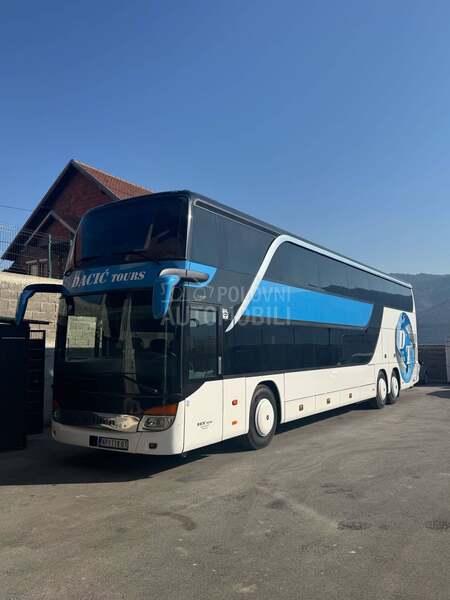 Setra 431