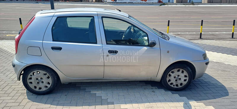 Fiat Punto 