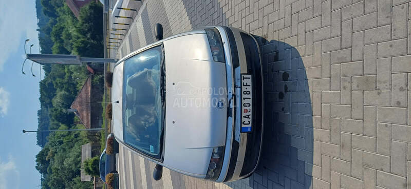 Fiat Punto 