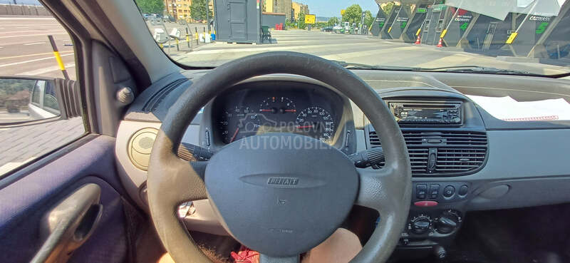 Fiat Punto 