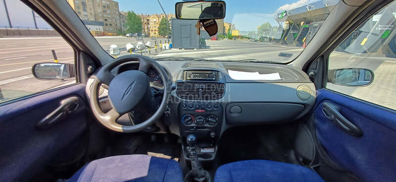 Fiat Punto 