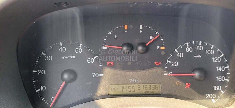 Fiat Punto 