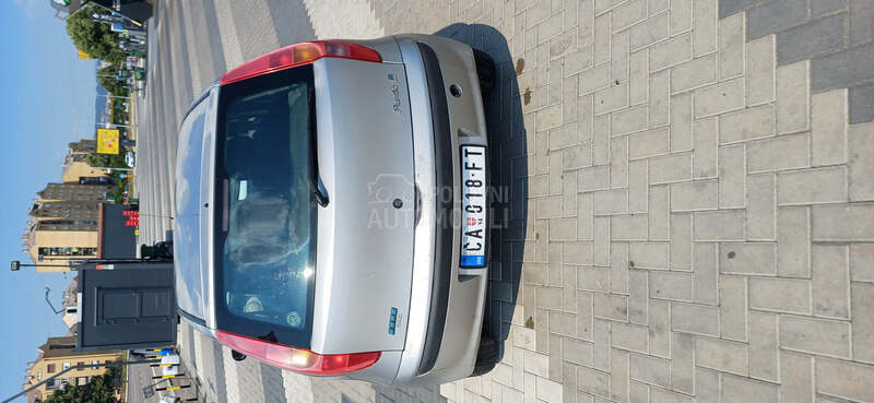 Fiat Punto 