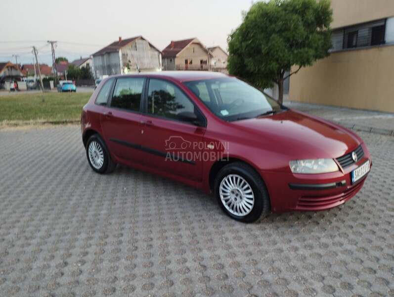 Fiat Stilo 1.9jtd