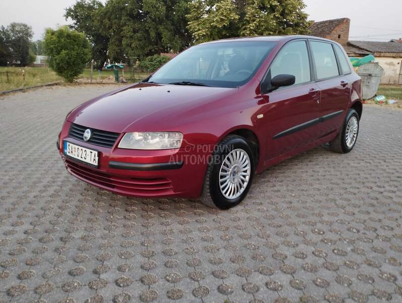 Fiat Stilo 1.9jtd