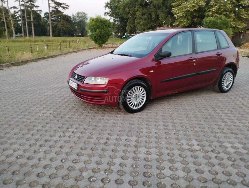 Fiat Stilo 1.9jtd