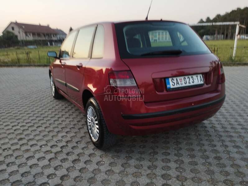 Fiat Stilo 1.9jtd