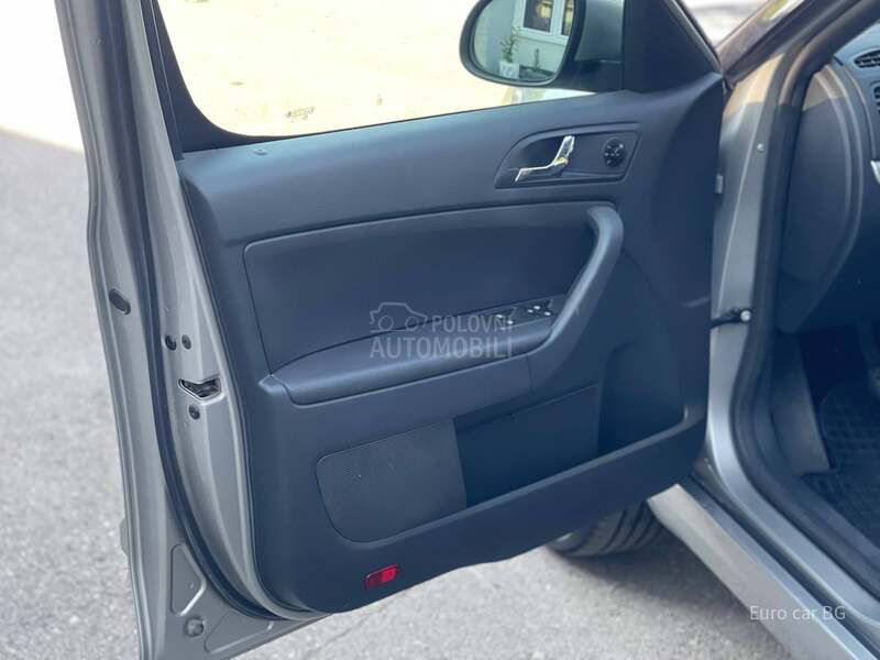 Škoda Yeti T O P