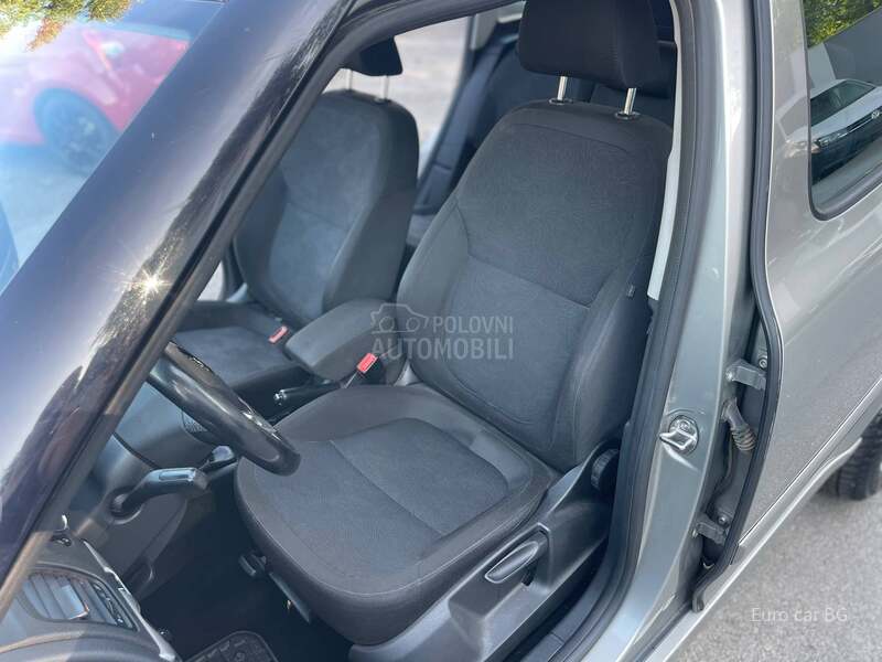 Škoda Yeti T O P