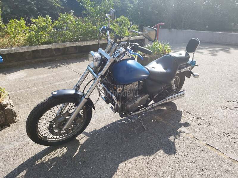 Kawasaki En 500 vulcan