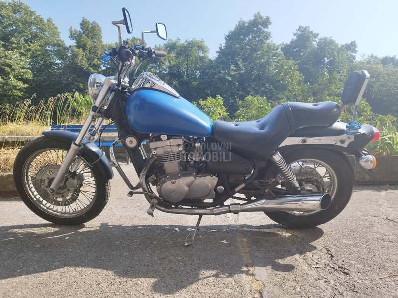 Kawasaki En 500 vulcan