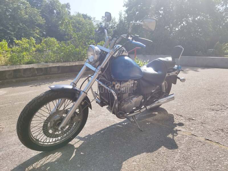 Kawasaki En 500 vulcan
