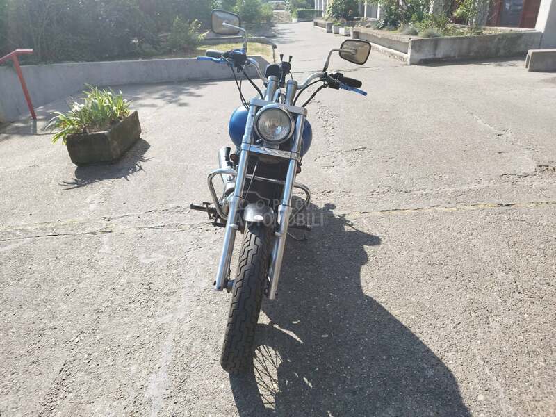 Kawasaki En 500 vulcan