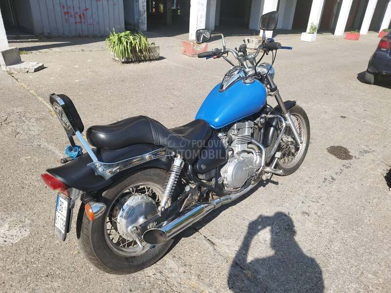 Kawasaki En 500 vulcan