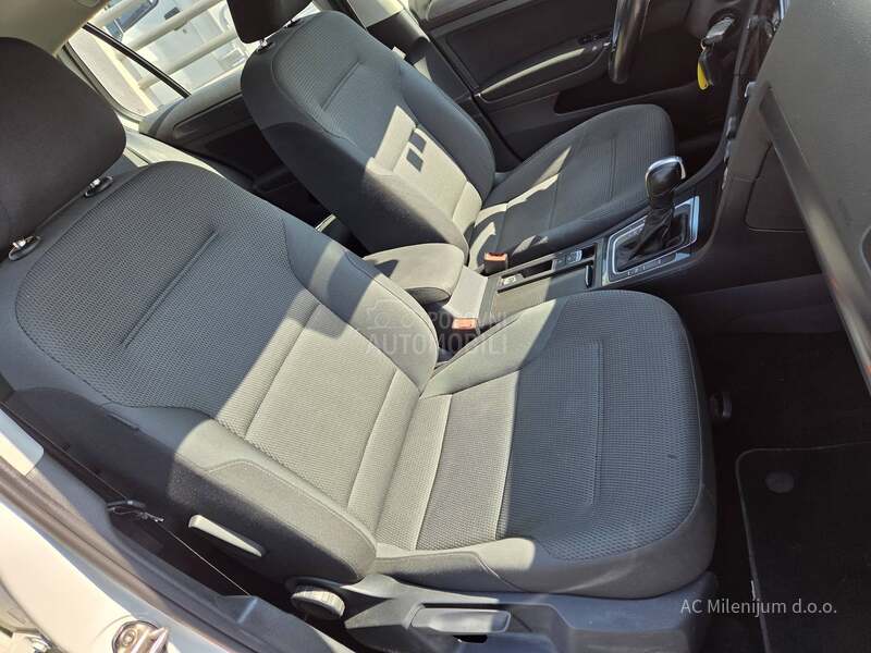 Volkswagen Golf 7 1.5 Tsi-Cng