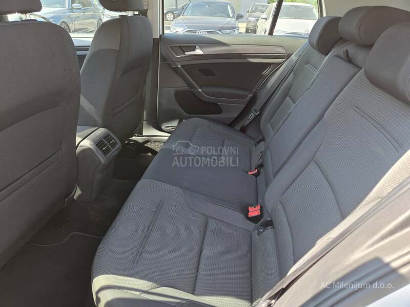 Volkswagen Golf 7 1.5 Tsi-Cng