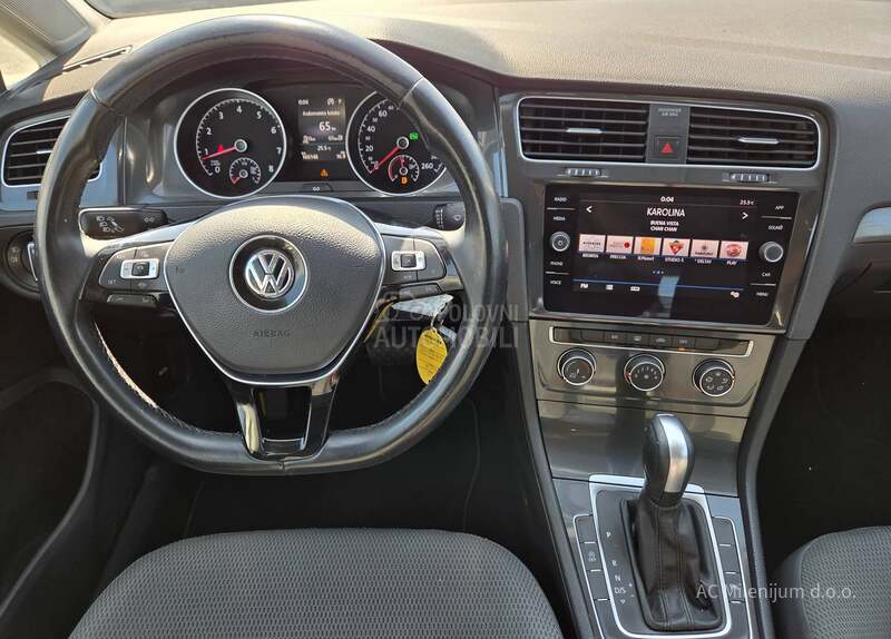 Volkswagen Golf 7 1.5 Tsi-Cng