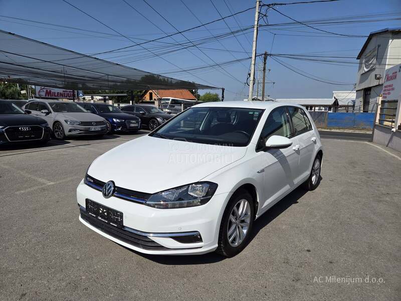 Volkswagen Golf 7 1.5 Tsi-Cng