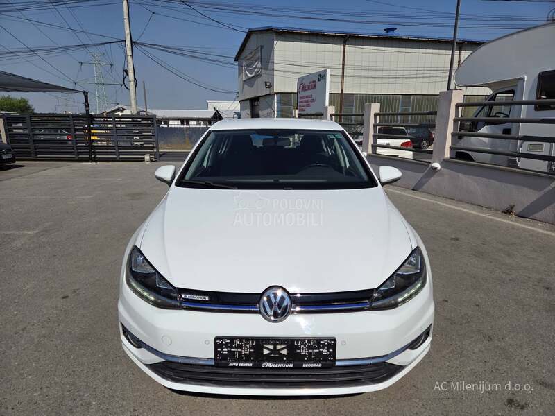 Volkswagen Golf 7 1.5 Tsi-Cng