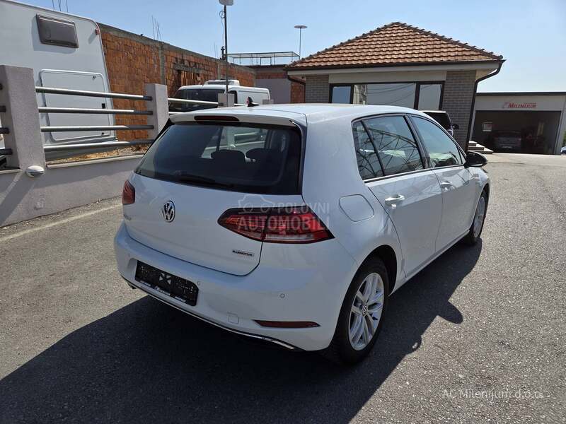 Volkswagen Golf 7 1.5 Tsi-Cng