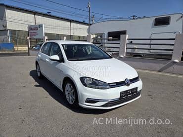 Volkswagen Golf 7 1.5 Tsi-Cng