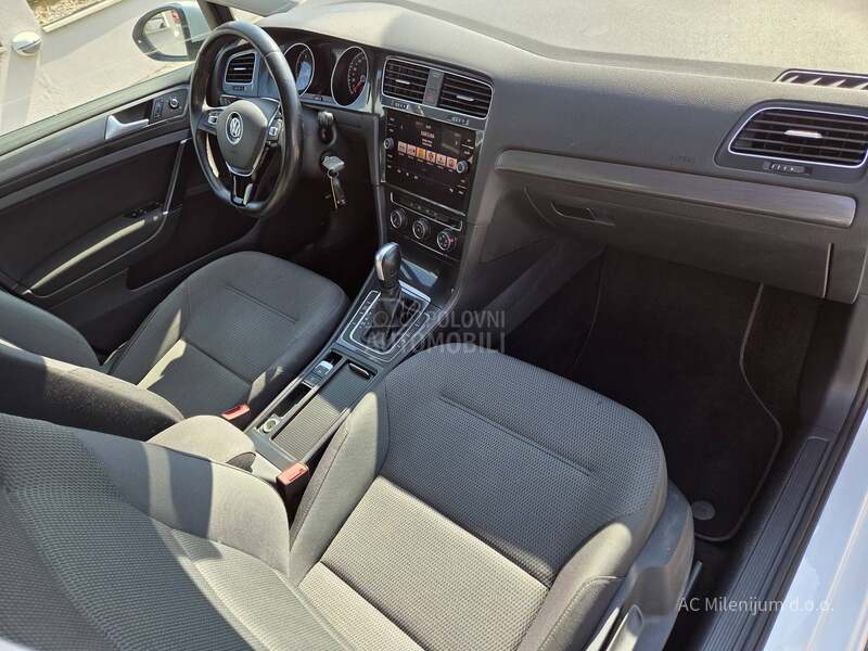 Volkswagen Golf 7 1.5 Tsi-Cng