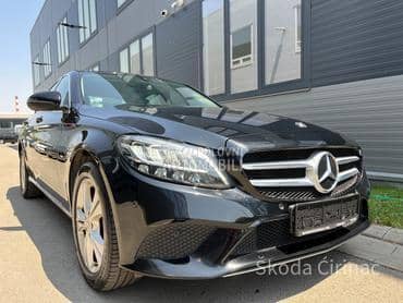 Mercedes Benz C 200 CDI