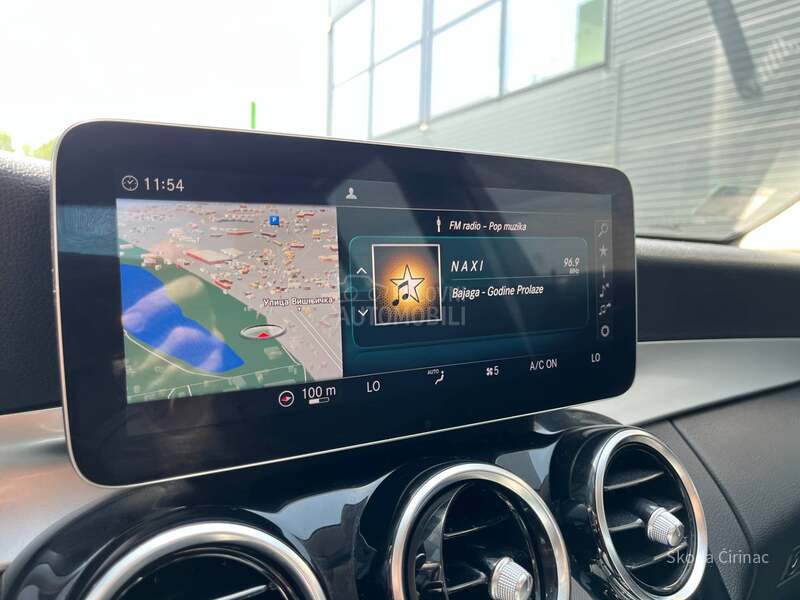 Mercedes Benz C 200 CDI