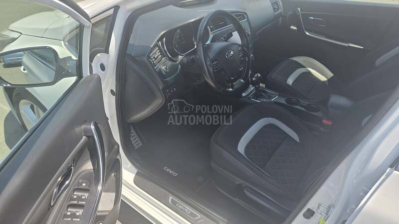 Kia cee`d GT LINE A.U.T.O.M.