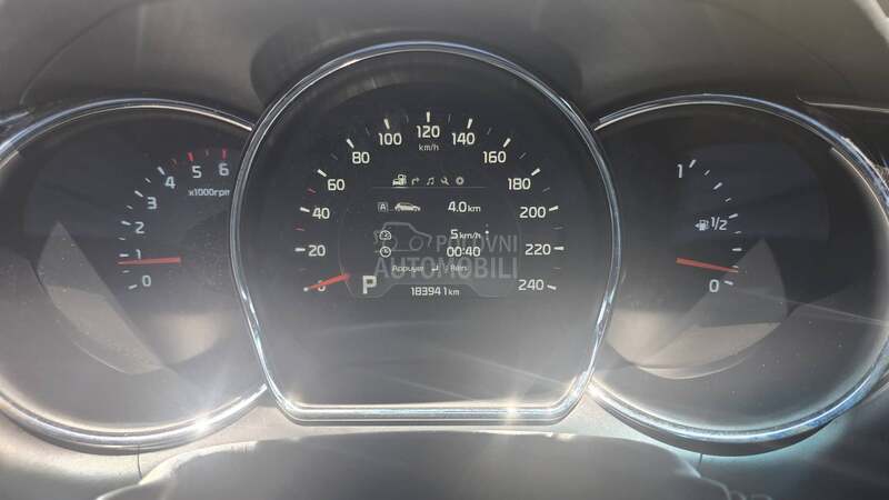 Kia cee`d GT LINE A.U.T.O.M.