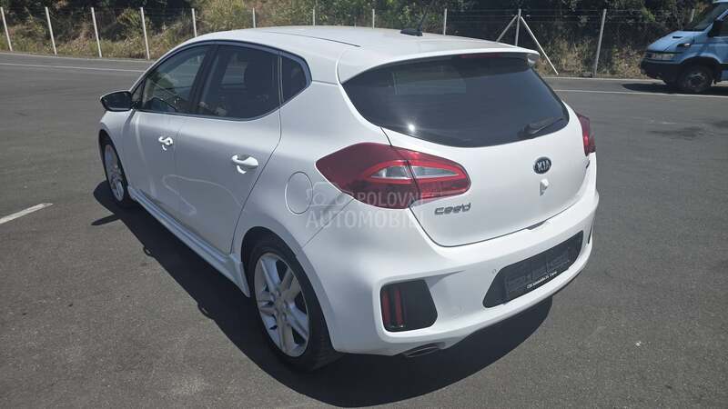 Kia cee`d GT LINE A.U.T.O.M.