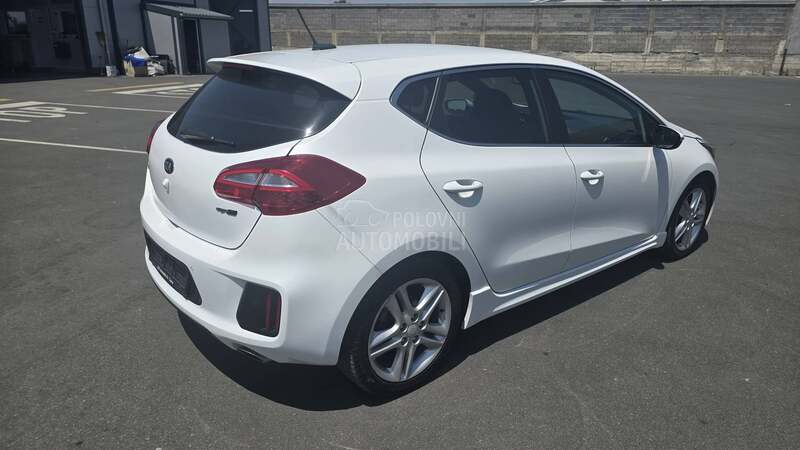 Kia cee`d GT LINE A.U.T.O.M.