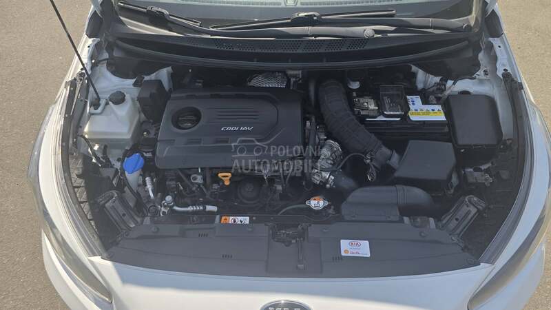 Kia cee`d GT LINE A.U.T.O.M.
