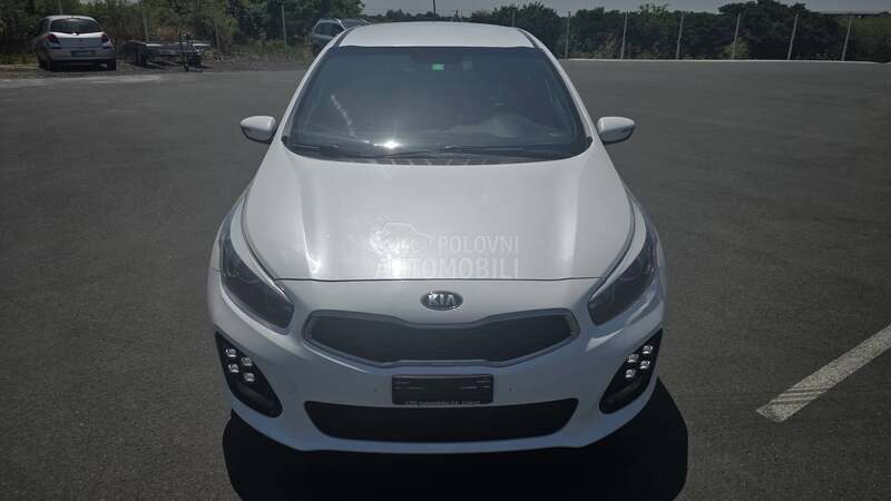 Kia cee`d GT LINE A.U.T.O.M.