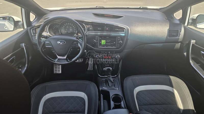 Kia cee`d GT LINE A.U.T.O.M.
