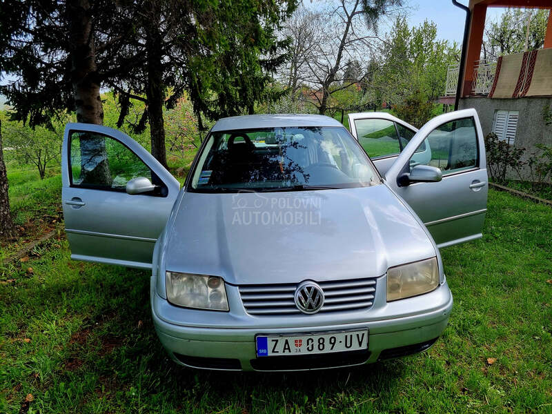 Volkswagen Bora 1.9 TDi 4 Motion