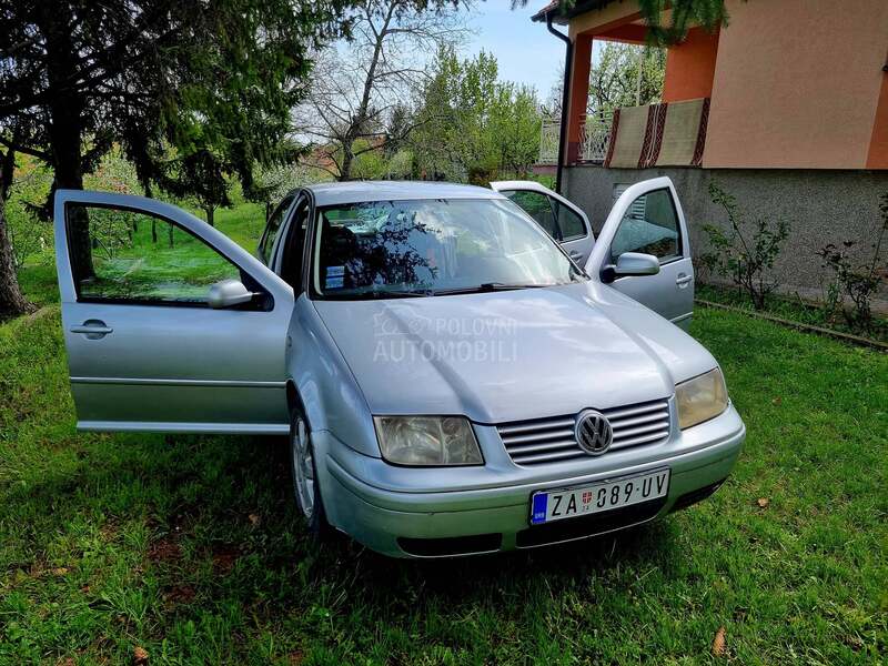 Volkswagen Bora 1.9 TDi 4 Motion