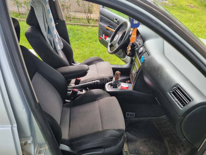 Volkswagen Bora 1.9 TDi 4 Motion