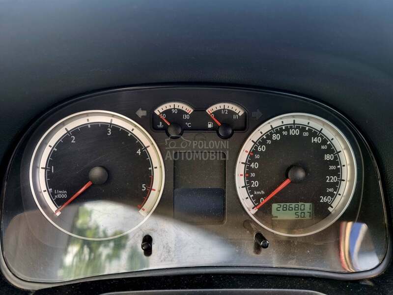 Volkswagen Bora 1.9 TDi 4 Motion