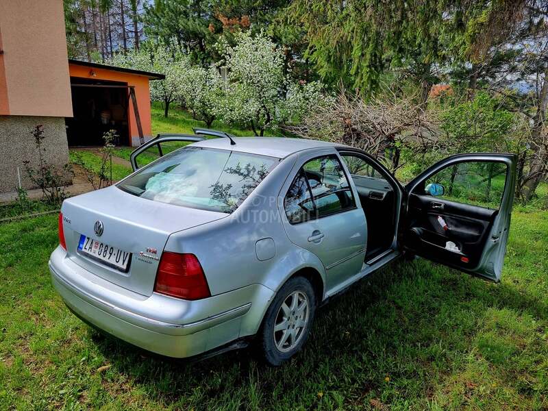 Volkswagen Bora 1.9 TDi 4 Motion