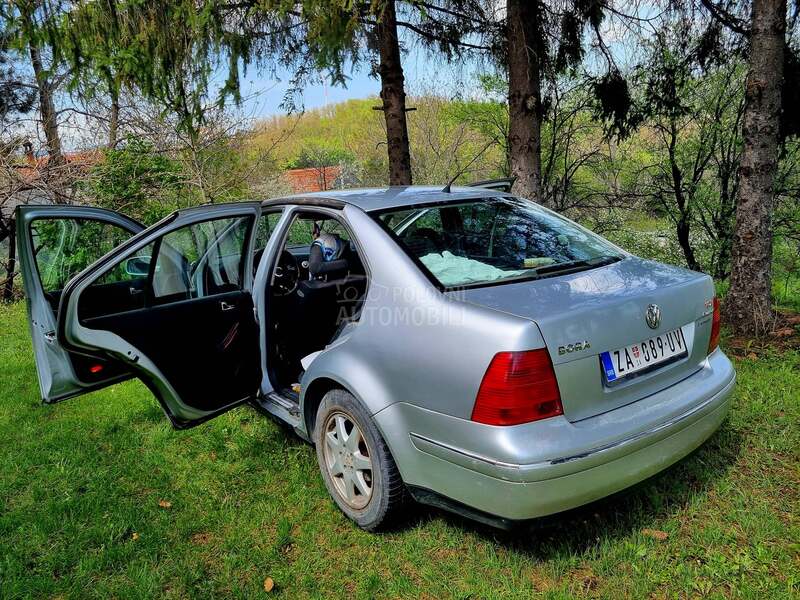Volkswagen Bora 1.9 TDi 4 Motion