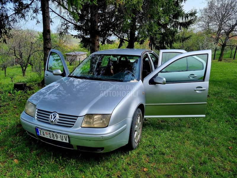 Volkswagen Bora 1.9 TDi 4 Motion