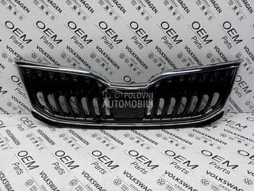 Maska Oct 3 Lift sa radarom za Škoda Octavia