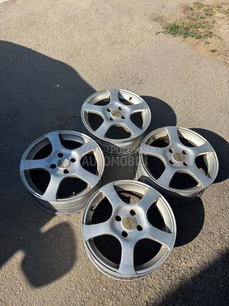 Aluminijumske felne  16" 4 x 108