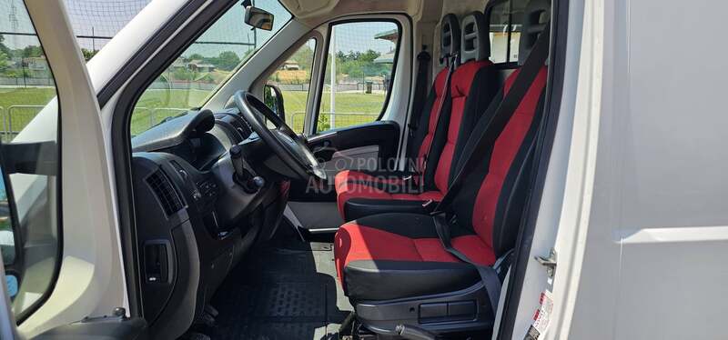 Fiat Ducato 2.3 MultiJet MAXI L4H2