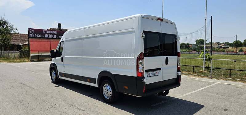 Fiat Ducato 2.3 MultiJet MAXI L4H2